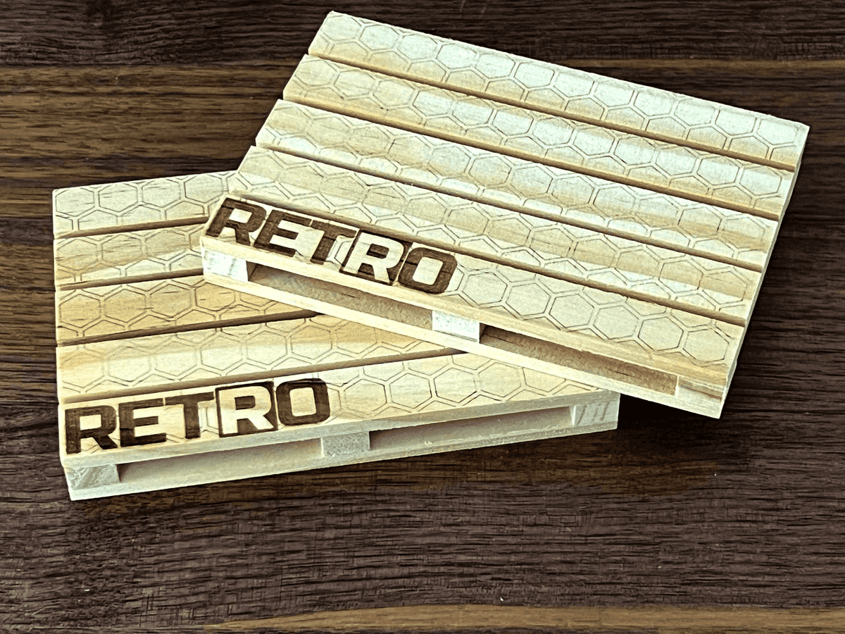 Foto de Pallet Hex [2 PACK]
