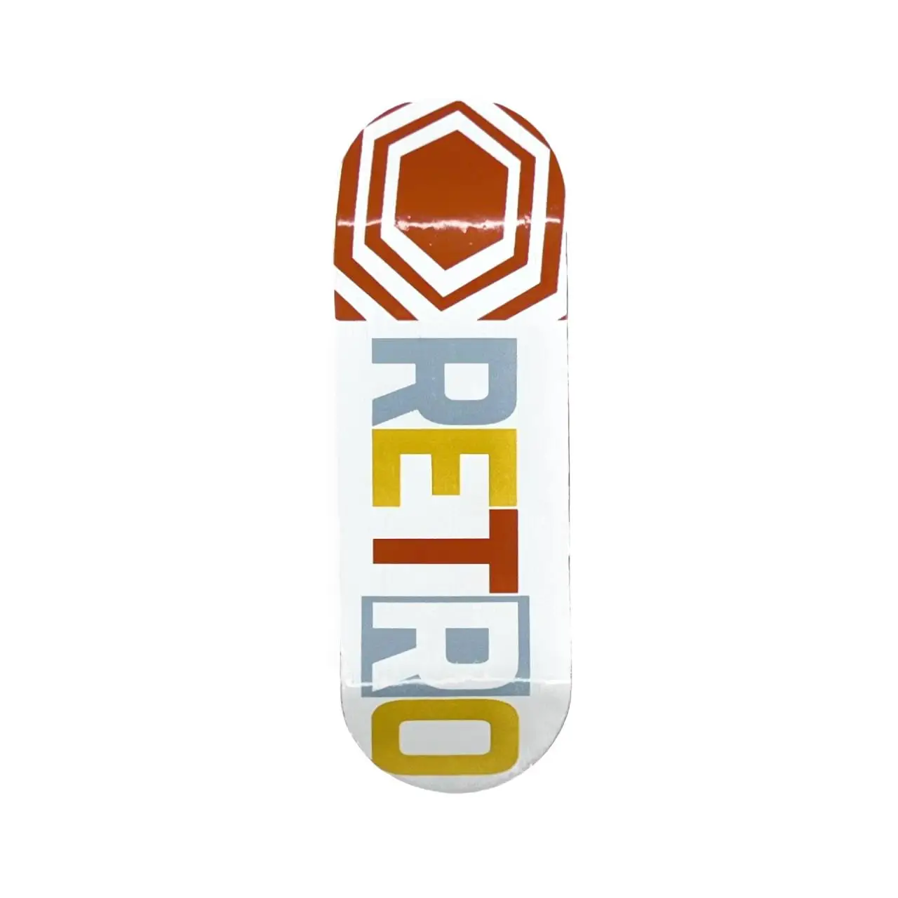 Foto de Logo White [Real-Wear]
