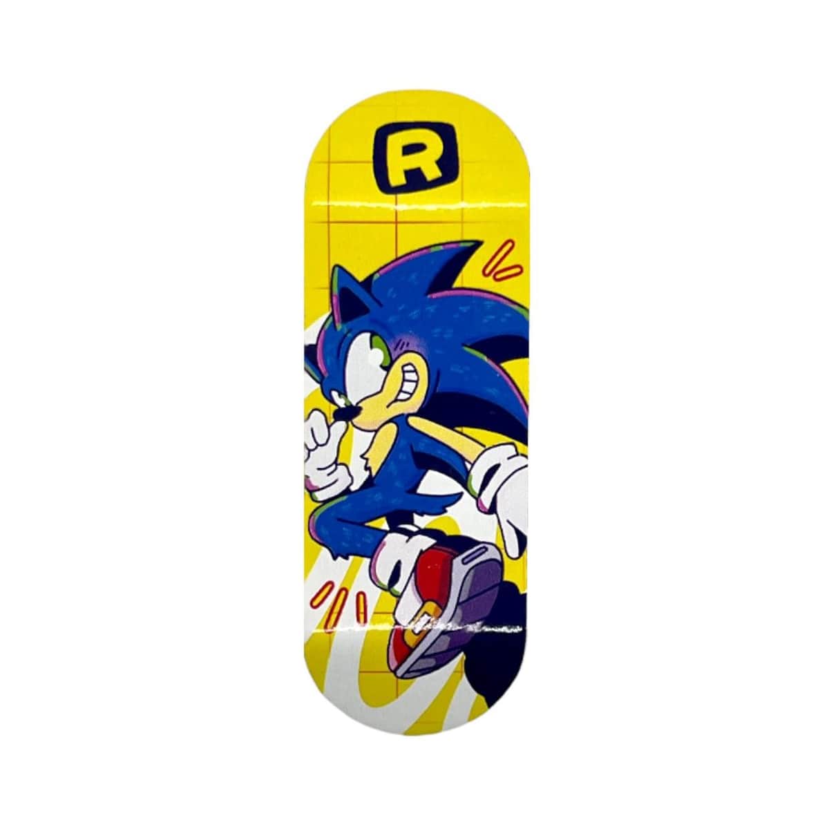 Photo of Blue Hedgehog [Real-Wear]