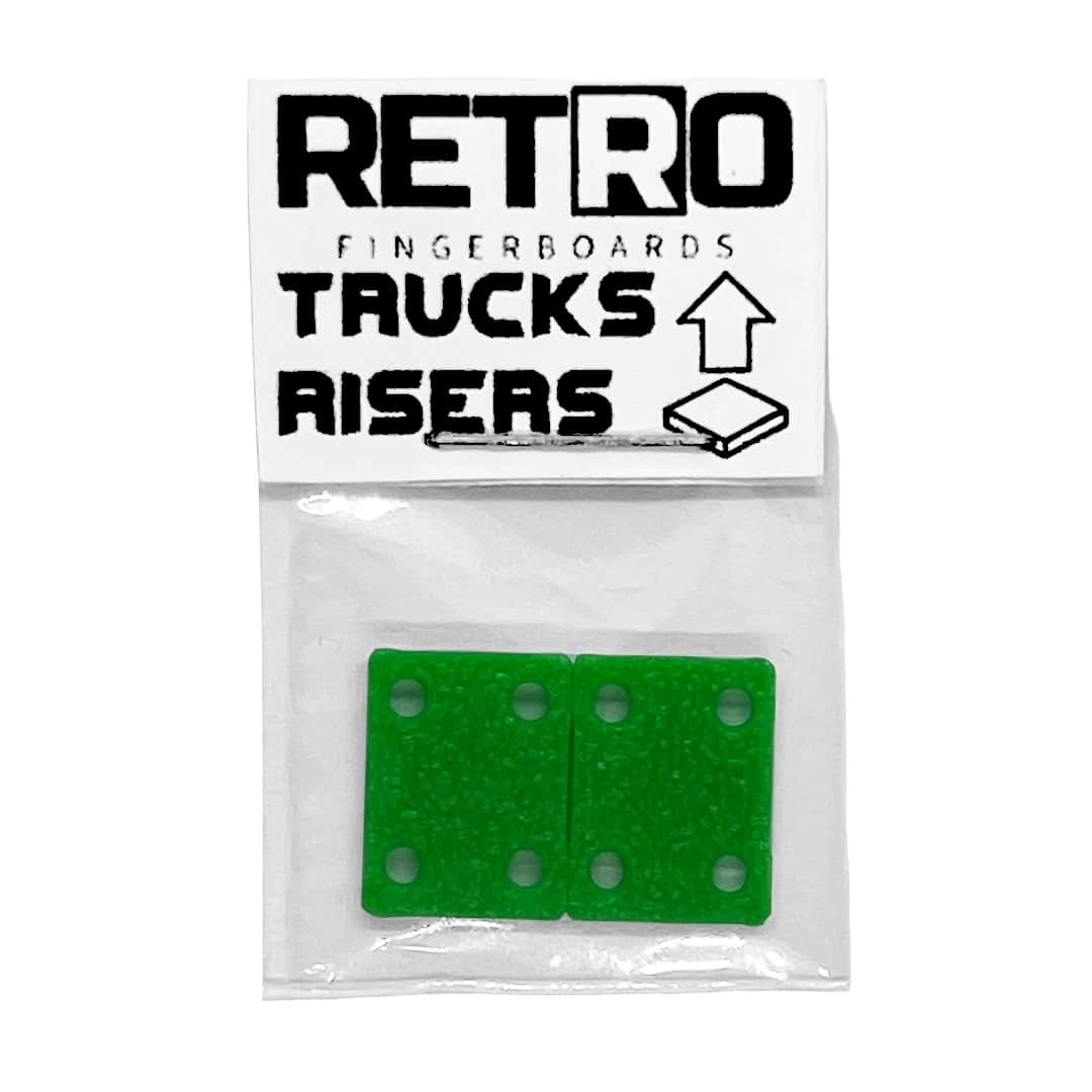 Photo of Fingerboard Truck Risers (v1)