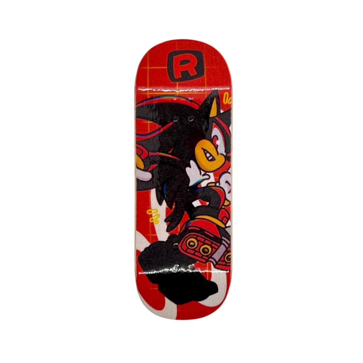 Foto de Black Hedgehog [Real-Wear]