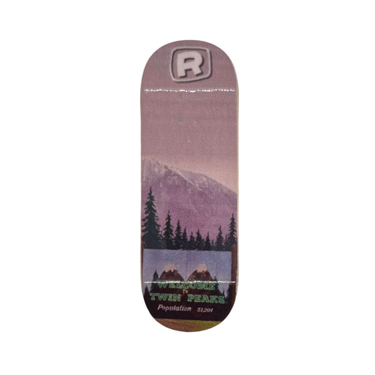 Foto de Twin Peaks [Real-Wear]
