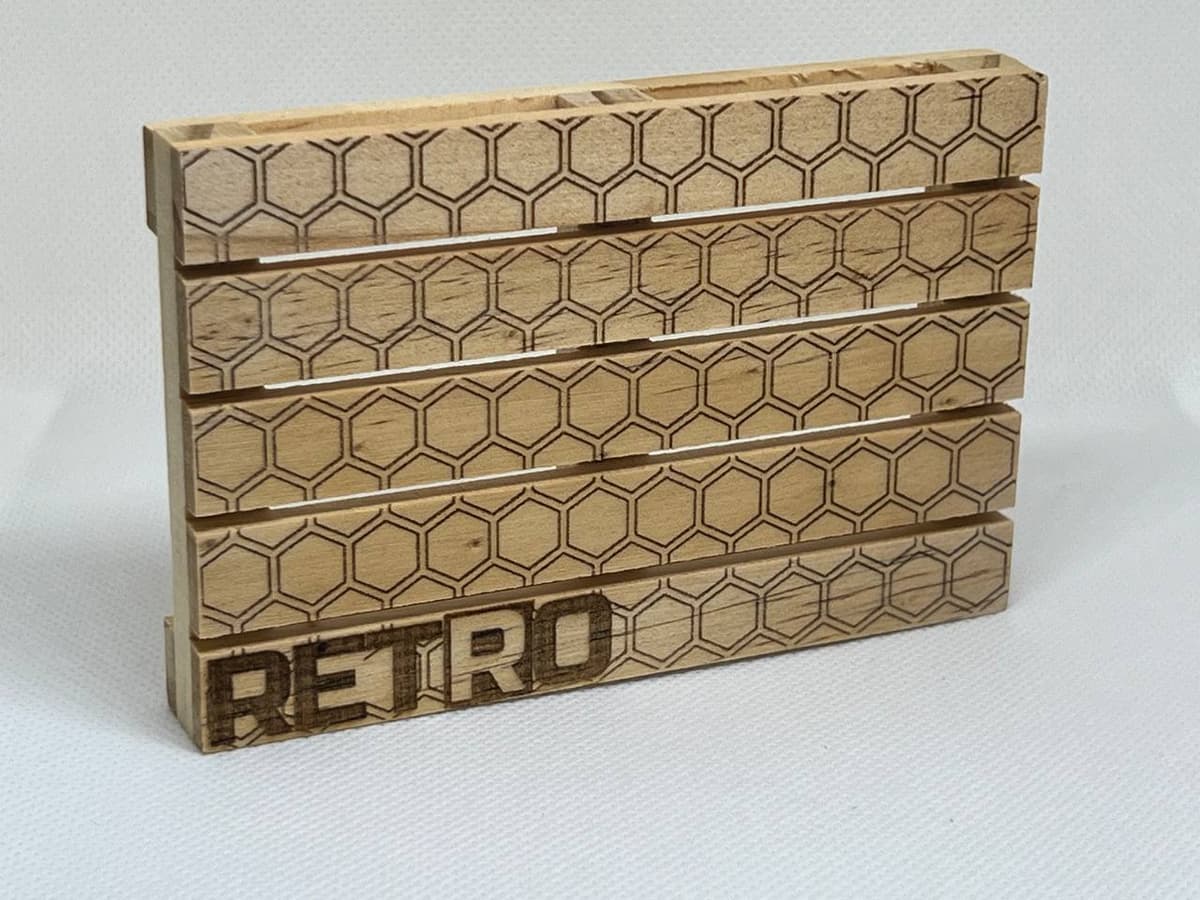 Imagen 4 de Pallet Hex