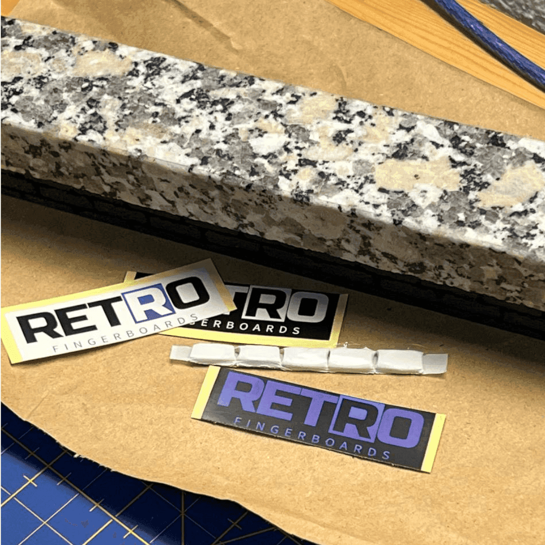 Image 3 of Granite Bench (v2024)