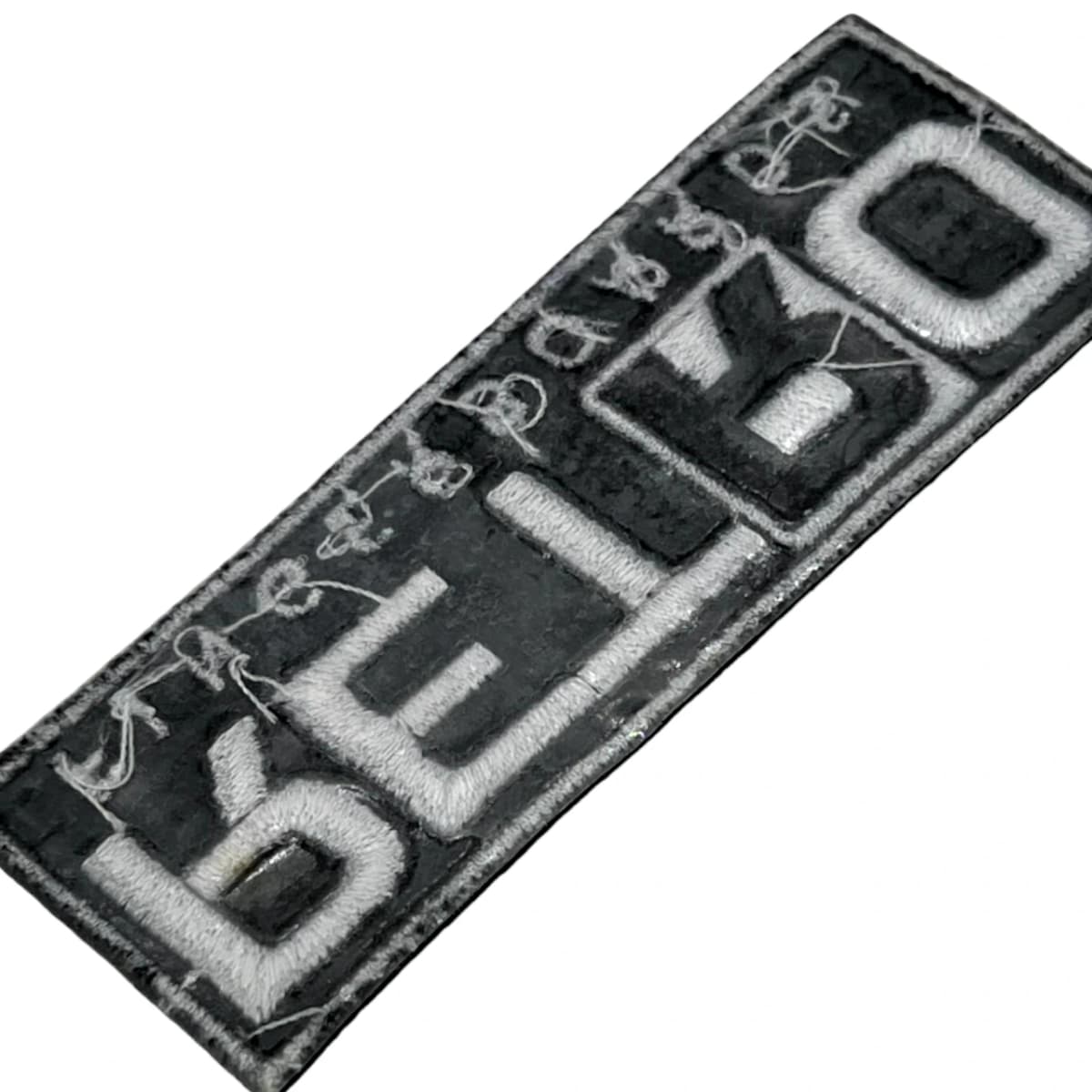 Foto secundaria de Parche Retro Fingerboards