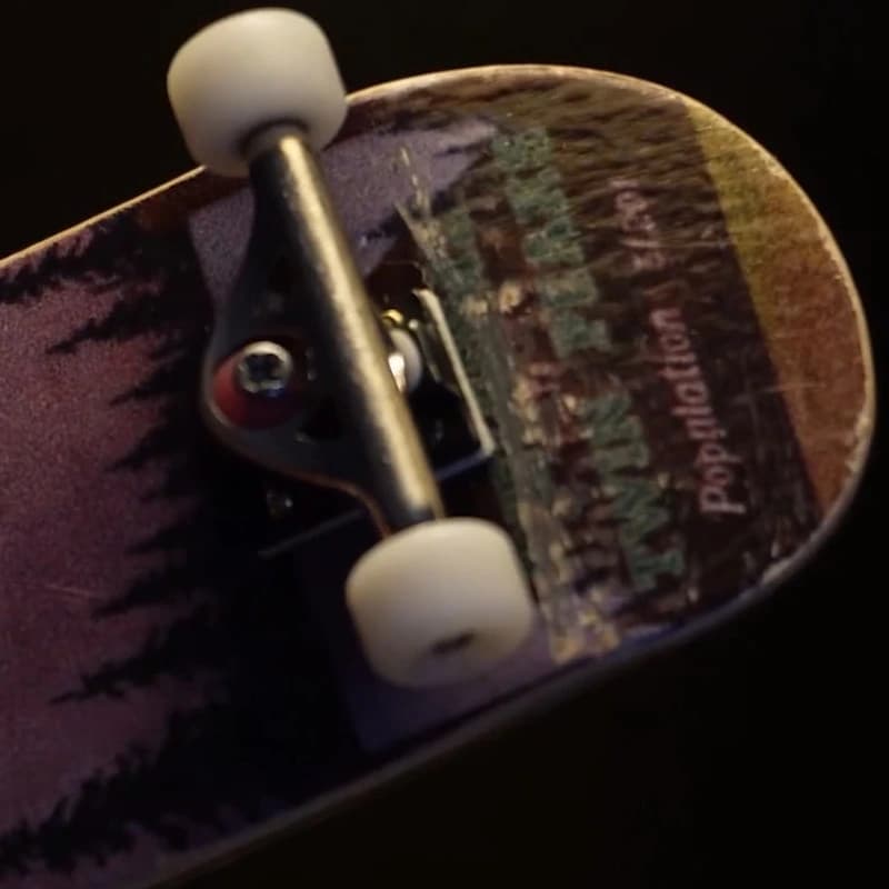 Image 5 of Twin Peaks [Real-Wear]