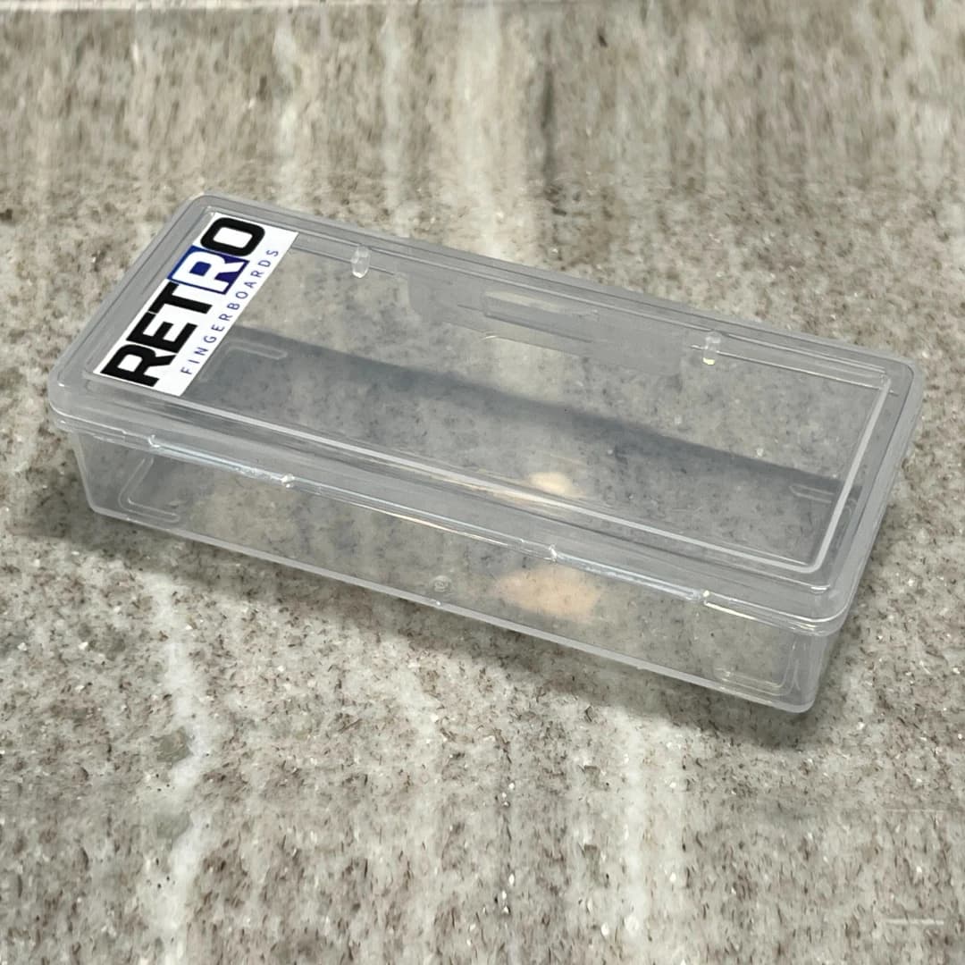 Foto secundaria de Caja Protectora para Setup Fingerboard